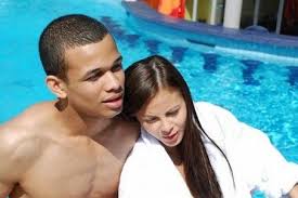 Ben da silva cristóvão, známý jako ben cristovao nebo benny cristo (* 8. Ben Cristovao And Monika Bagarova Dating Gossip News Photos