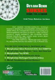 Maybe you would like to learn more about one of these? Doa Dan Dzikir Sukses Ujian Tes Karir Ramadhan 2017