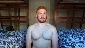 Most all adult men reach level 5, but the very hairy, covered patterns over the chest, arms, legs, groin, chin, etc would indicate level 6. Minoxidil 5 Rogaine To Grow Chest And Body Hair Part 3 Youtube