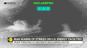 Donald Trump sets a 48-hour deadline for Iran to open Hormuz, Meanwhile,  Iran warns of strikes on US energy facilities, further threatening to hit  US desalination plants, Kripa Aryal gets you more | ...
