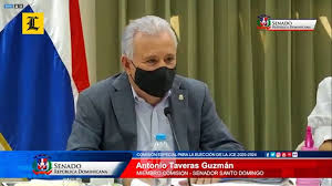 Busca vuelos república dominicana con skyscanner. Roman Jaquez Le Garantizo Al Senado Y A La Republica Que Yo Soy Independiente Video Dailymotion