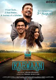 Karwaan Now Showing Book Tickets Vox Cinemas Oman Nonton karwaan (2018), dua teman dan seorang remaja riang gembira melakukan perjalanan dari bangalore ke kochi. tickets vox cinemas oman