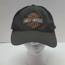 Harley Davidson Motorcycles Black Snap Back Hat Harley Davidson Harley Harley Davidson Motorcycles