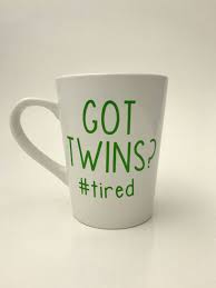 The Best Part Of Waking Up Is Folgers In Your Cup Meme Got Twins Fun Twin Gifts Twin Coffee Mug Twin Mama Twin Dad Gifts Gifts For Twin Moms Coffee Mugs For Twin Parents By Des Mom Coffee Twins Gift Mugs