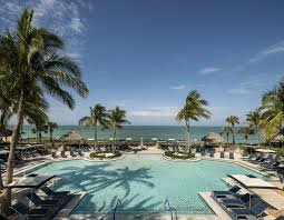 Soak up the florida sun by our refreshing outdoor pool. The Ritz Carlton Beach Club The Ritz Carlton Sarasota