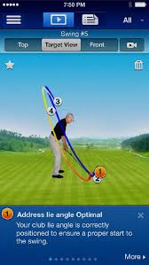 Golf swing analysis software from gasp systems is available on an app, windows software allowing coaches and club golfers' alike to analysis their swings with high speed camera systems. Free Android Golf Swing Analysis App