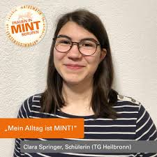 Meine Zukunft ist MINT“