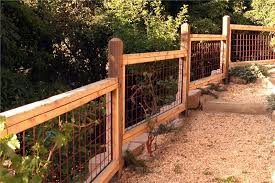 Garden Fencing Design Ideas Landscaping Network