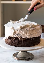 Homemade Oreo Ice Cream Cake Recipe Homemade Ice Cream Cake Diy Ice Cream Cake Oreo Ice Cream Cake