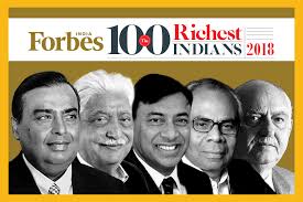 India Rich List 2018: Mukesh Ambani Is Wealthiest Indian For 11th Year |  Forbes India