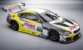 The dtm couldn't have chosen a more stylish venue for the 2021 season opener and the first racing action with the powerful gt3 sports cars. Rowe Confirms Dtm Program With Bmw Sportscar365
