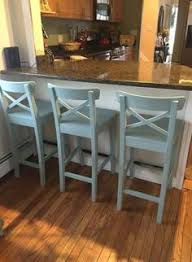 The seat has cross support at the bottom, which greatly increases the stability. 8 Kitchen Island Chairs With Backs Ideas Island Chairs Kitchen Bar Stools Kitchen Island Chairs With Backs