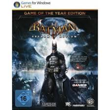 I have tried to verify the integrity of game files and it still doesn't play. Batman Arkham Asylum Game Of The Year Edition Kaufen Pc Download