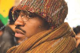 Andre Andre 3000 Benjamin Haber Amaçlı Stok Fotoğrafı