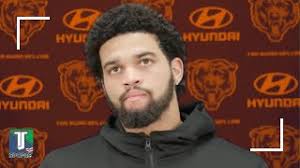 Caleb Williams AFFECTED after the Bears LOSE to Commanders