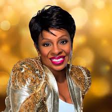 Gladys Knight with her sister Brenda and brothers Merald "Bubba" and David 