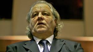 Ex-Sturm-Präsident Hannes Kartnig wieder ein freier Mann