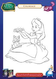 Japon allemagne nombre d'épisode(s) : Coloriage Alice Aux Pays Des Merveilles Alice