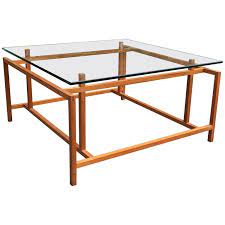 The brick offers many different styles of modern coffee tables, round coffee tables, rustic coffee tables, industrial coffee tables, and contemporary coffee tables. Henning Norgaard Teak And Glass Danish Modern Coffee Table For Comfort At 1stdibs