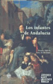 Los Infantes De Andalucía de Mateos Sáinz de Medrano, Ricardo  978-84-933530-5-6