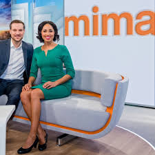 Vor 1 monat gehören sie zu den ersten. Zdf Mittagsmagazin Erster Blick Ins Berliner Studio Neustart Am 3 April Mit Jana Pareigis Als Moderatorin Tv Wunschliste