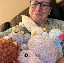 ✨No-sew✨ Santa crochet pattern