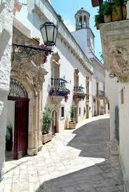 Locorotondo Italie Du Sud Places Beautiful Places Places Around The World