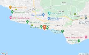 Dover Beach Barbados Map Dover Beach Hotel, Barbados, Barbados, South Coast | Thomas Cook