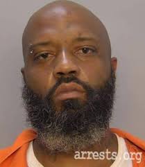 Veldon Griffin Mugshot