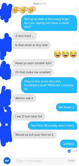 Unmatched in less than 5 mins is a new record for me. Worth it. : rTinder