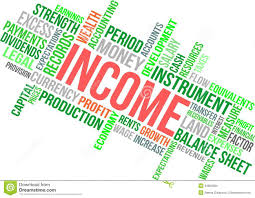 Image result for INCOME