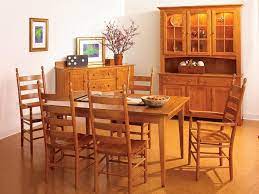 Expand submenu furniture collapse submenu furniture. Amish Classic Shaker Dining Chair Keystone Collection Dining Furniture Dining Room Table Minimalist Tables