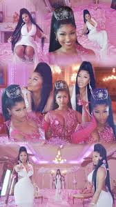 Over the weekend, the reality star took to instagram to share a slideshow of photos of herself in a bold look. Nicki Minaj Aesthetic Wallpapers Wallpaper Cave