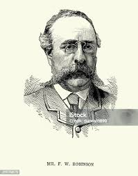 John Daniel Morell British Educationalist And Congregational Minister Stock  Illustration