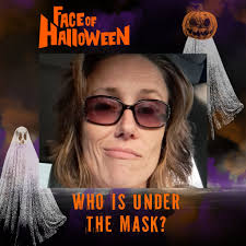 Vote for face of halloween 2025