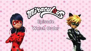So You Want to Watch Miraculous 