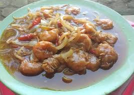 Baluri dengan tepung bumbu, lalu digoreng. Ini Dia Cara Memasak Udang Tepung Asam Manis Sederhana Dan Enak Resep Koki