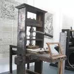 Johannes Gutenberg and the Invention of the Modern Printing Press