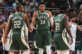 August 12, 1991 in charleston, south carolina us. How Giannis Antetokounmpo And Khris Middleton Manipulated The Nets Defense In Game 4 The Athletic