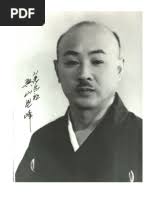 Makiwara Training Carl Cestari