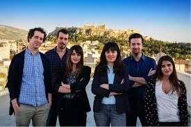 The Fight For Transparency In Greek Politics Guerrilla Foundation