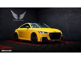 Image result for Vegas Yellow 2020 Audi