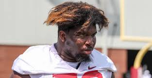 Ty'Kieast Crawford, West Virginia, Offensive Line