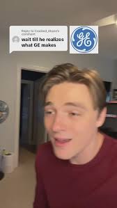 generalelectric makes a wildly diverse amount of things. From washing  machines to the gun