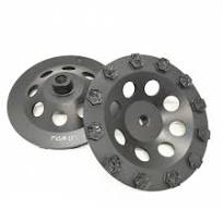 180mm PCD Tungsten Carbide Diamond Cup Wheels - Diamond Cup ...