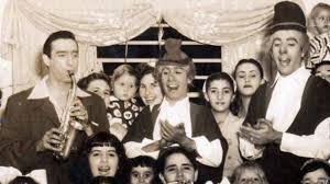 9 letras de miliki y mucho más. Los Inicios De Los Payasos De La Tele Asi Pasaron Gaby Fofo Y Miliki Del Circo Price A Conquistar America Sociedad Cope