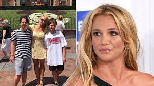 Her former partner, kevin federline, has 70 percent custody of both children while the stronger. How Old Are Britney Spears Sons And Where Are They Now Capital