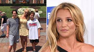 Matches featuring my friends @backstreetboys is out now !!!! How Old Are Britney Spears Sons And Where Are They Now Capital