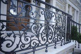 Maybe you would like to learn more about one of these? Exterior Railings Compass Iron Works