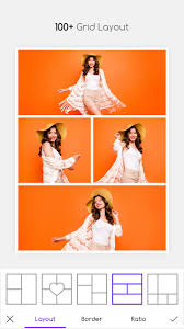 This application contains more than 100 free and easy to use templates. Collage Maker Photo Collage Grid For Android Apk Download